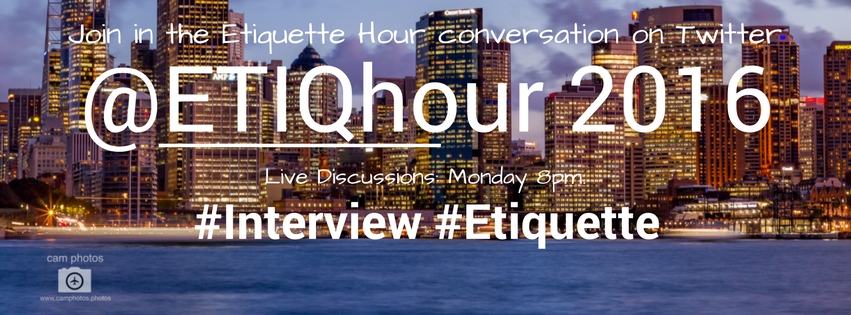 @ETIQhour-Interview-@Etiquette