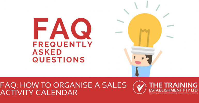 FAQ-How-to-organise-a-sales-activity-calendar